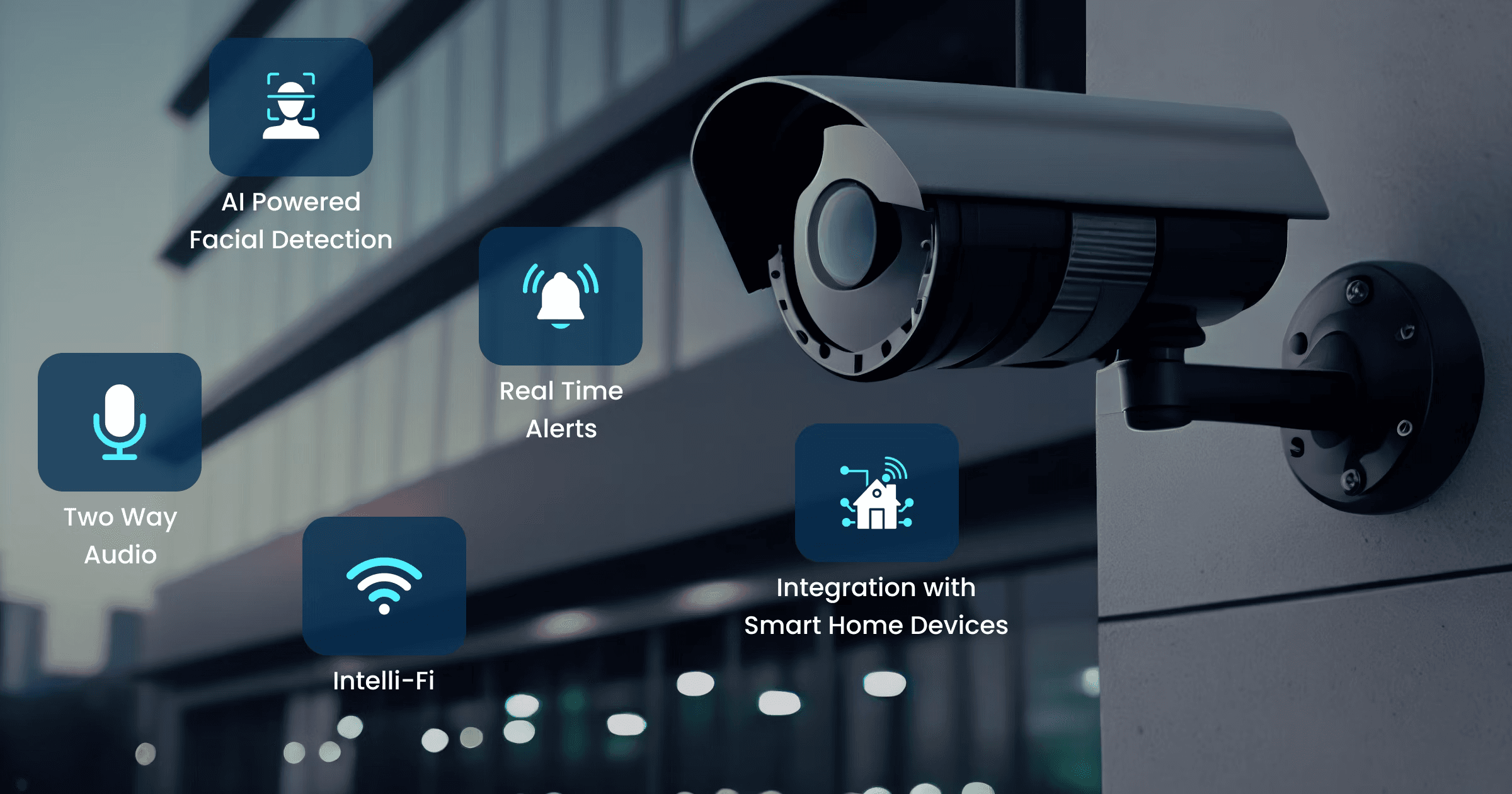 PitaH Mzalendo Smart Security System Layout