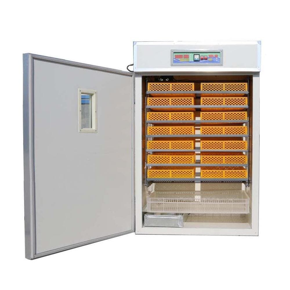 Buy 300 Eggs AC/DC Fully Automated Incubator - Security Systems Kenya