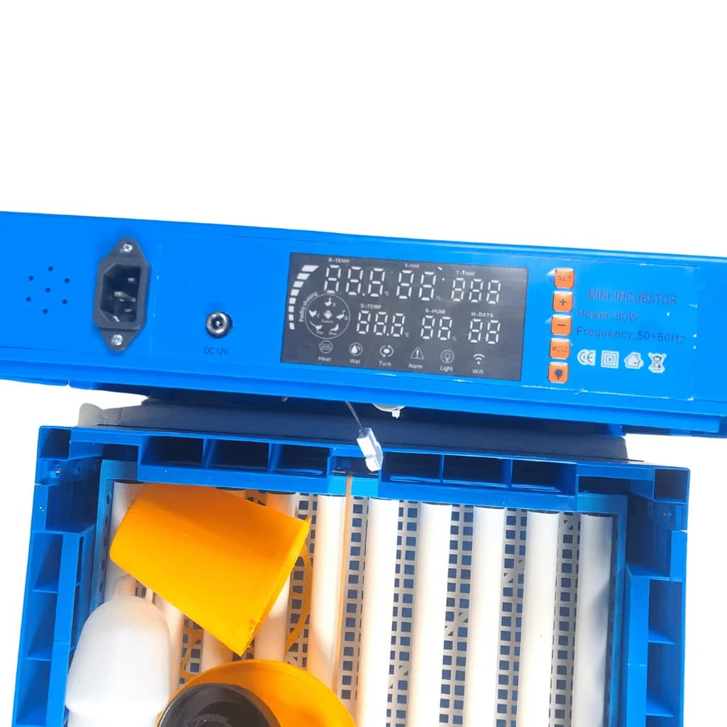 Buy 64 Egg AC/DC Fully Automated Incubator - Security Systems Kenya